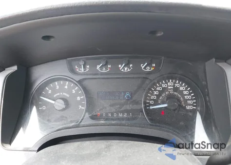 2011 Ford F-150 Xl from USA, damaged, VIN 1FTEX1CM8BKD51140